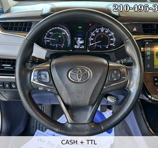 2013 Toyota Avalon Hybrid Limited photo 60