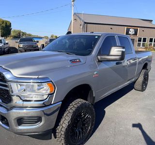 2024 RAM 2500 Tradesman Crew Cab 4WD photo 10