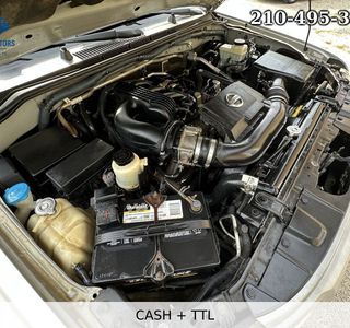 2009 Nissan Xterra X 4WD photo 58