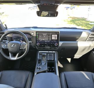 2024 Lexus GX 550 Overtrail  photo 32