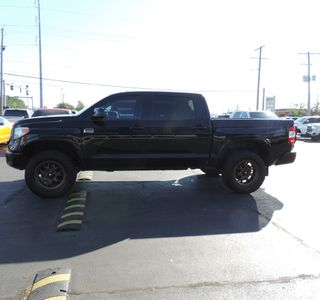 2017 Toyota Tundra CrewMax 1794 Edition 4WD photo 2