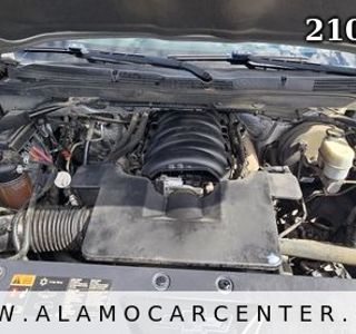 2014 Chevrolet Silverado 1500 LTZ Texas Edition Crew Cab photo 52