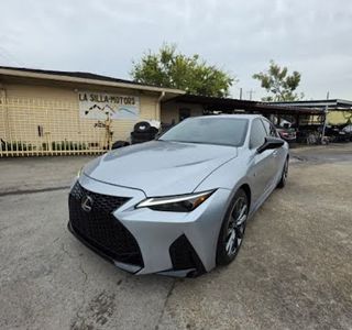 2025 Lexus IS F SPORT 350 RWD photo 1