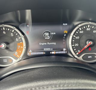 2019 Jeep Renegade Latitude 4WD photo 18
