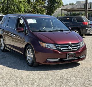 2016 Honda Odyssey EX-L w/ DVD photo 7