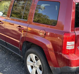 2014 Jeep Patriot Sport 4WD photo 5