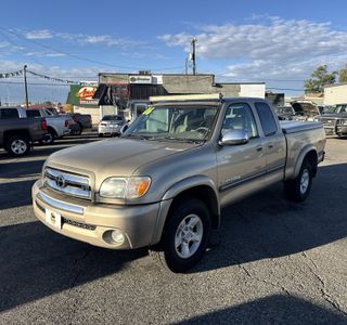 2006 Toyota Tundra SR5 Stepside Access Cab 4WD photo 2