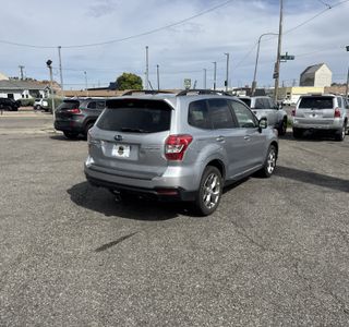 2015 Subaru Forester 2.5i Touring photo 6