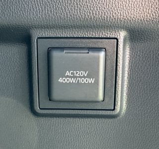 2024 Lexus GX 550 Overtrail  photo 28