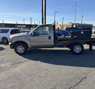 2007 Ford F-250 SD XLT 2WD photo 1