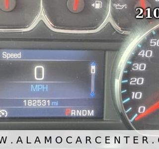 2014 Chevrolet Silverado 1500 LTZ Texas Edition Crew Cab photo 49