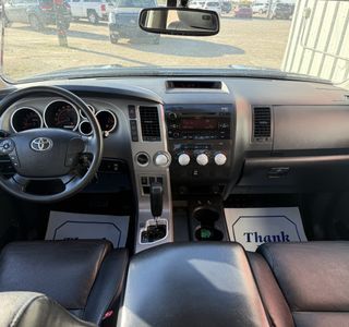 2012 Toyota Tundra Tundra-Grade Double Cab 4.6L 4WD photo 10