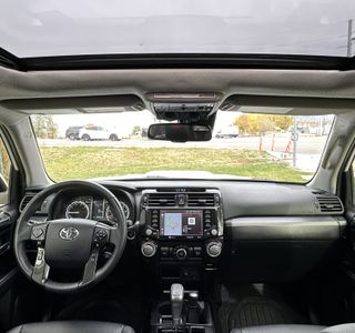 2023 Toyota 4Runner TRD Off-road Premium 4WD photo 31