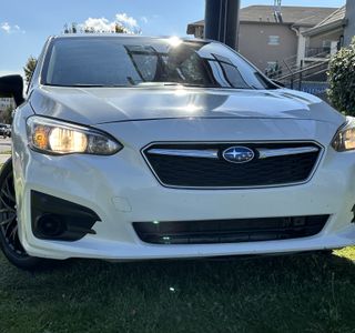 2019 Subaru Impreza 2.0i CVT 5-Door photo 4