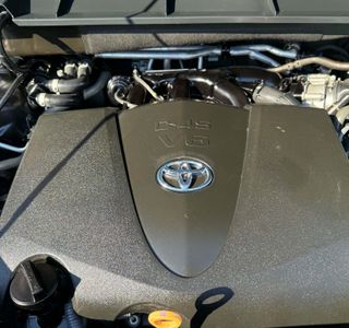 2021 Toyota Highlander LE FWD V6 photo 38
