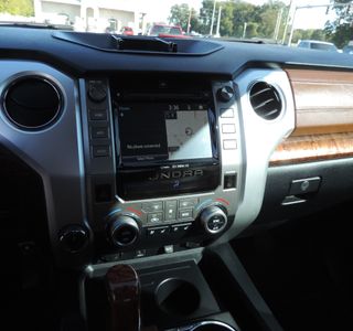 2017 Toyota Tundra CrewMax 1794 Edition 4WD photo 10