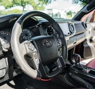 2021 Toyota Tacoma SR5 Double Cab Long Bed V6 6AT 2WD photo 13