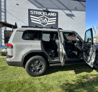 2024 Lexus GX 550 Overtrail  photo 26