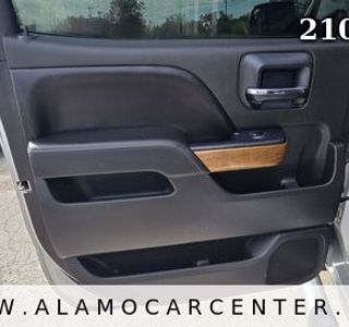 2014 Chevrolet Silverado 1500 LTZ Texas Edition Crew Cab photo 33
