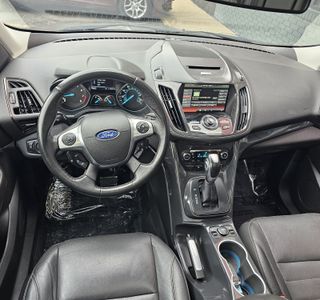 2014 Ford Escape Titanium 4WD photo 13