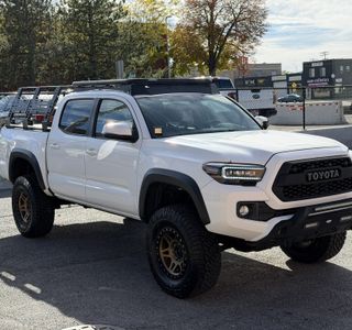 2016 Toyota Tacoma TRD OFF-ROAD V6 6AT 4WD photo 5