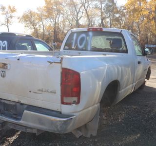 2007 Dodge Ram 1500 TRX4 Off Road Long Bed 4WD photo 6