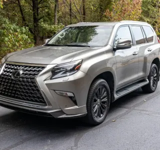 2021 Lexus GX 460 Base photo 8