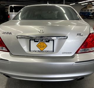 2005 Acura RL SH-AWD photo 5
