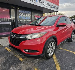 2017 Honda HR-V EX 4WD CVT photo 4