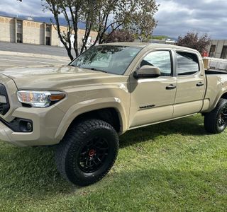 2019 Toyota Tacoma SR5 Long Bed V6 4WD photo 11