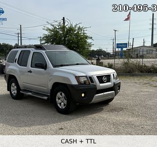 2009 Nissan Xterra X 4WD photo 7
