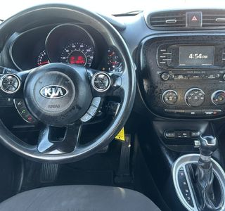 2016 Kia Soul Convenience Package photo 11