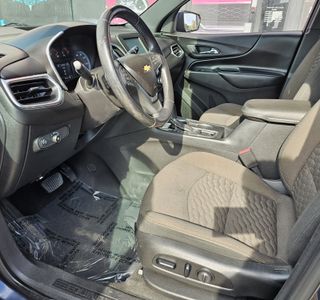2018 Chevrolet Equinox LT AWD photo 14