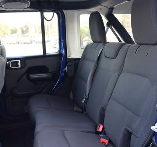 2019 Jeep Wrangler Unlimited Sport photo 37