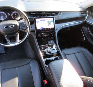 2021 Jeep Grand Cherokee Limited 4WD photo 23