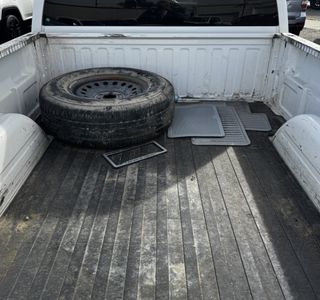 2007 GMC Sierra Classic 1500 Work Truck Ext. Cab Long Box 4WD photo 9