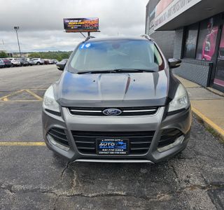 2014 Ford Escape Titanium 4WD photo 3