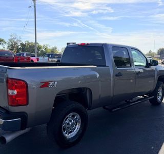 2008 Chevrolet Silverado 2500HD photo 5