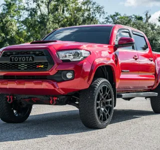 2021 Toyota Tacoma SR5 Double Cab Long Bed V6 6AT 2WD photo 10