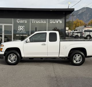 2012 Chevrolet Colorado 1LT Ext. Cab 4WD photo 2