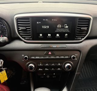2020 Kia Sportage AWD photo 13