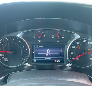 2022 Chevrolet Equinox LT 2WD photo 12