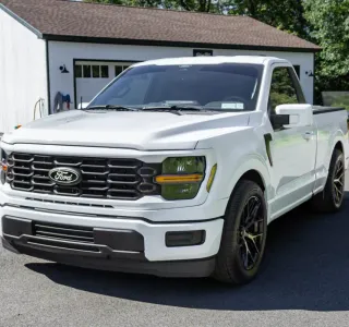 2025 Ford F-150 XL 2WD photo 1