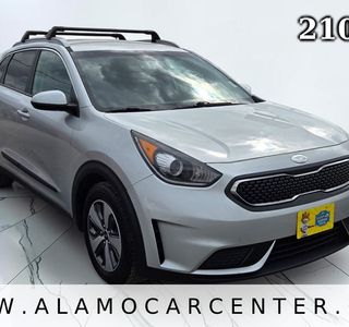 2018 Kia Niro LX photo 7