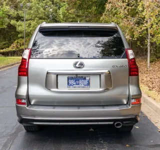 2021 Lexus GX 460 Base photo 5