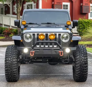 2021 Jeep Gladiator Overland photo 3