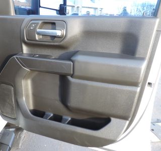 2021 Chevrolet Silverado 3500HD Work Truck Crew Cab Long Box 4WD photo 15