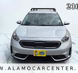 2018 Kia Niro LX photo 8