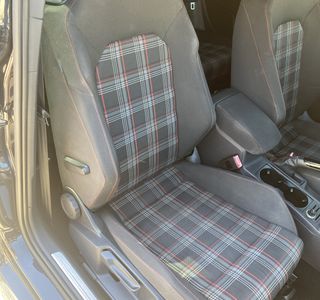 2015 Volkswagen GTI S 6M 2-Door photo 15