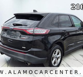 2015 Ford Edge SE FWD photo 5
